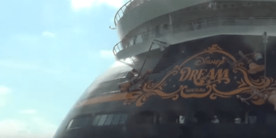 disney dream