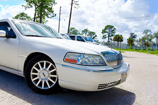 limousine lincoln