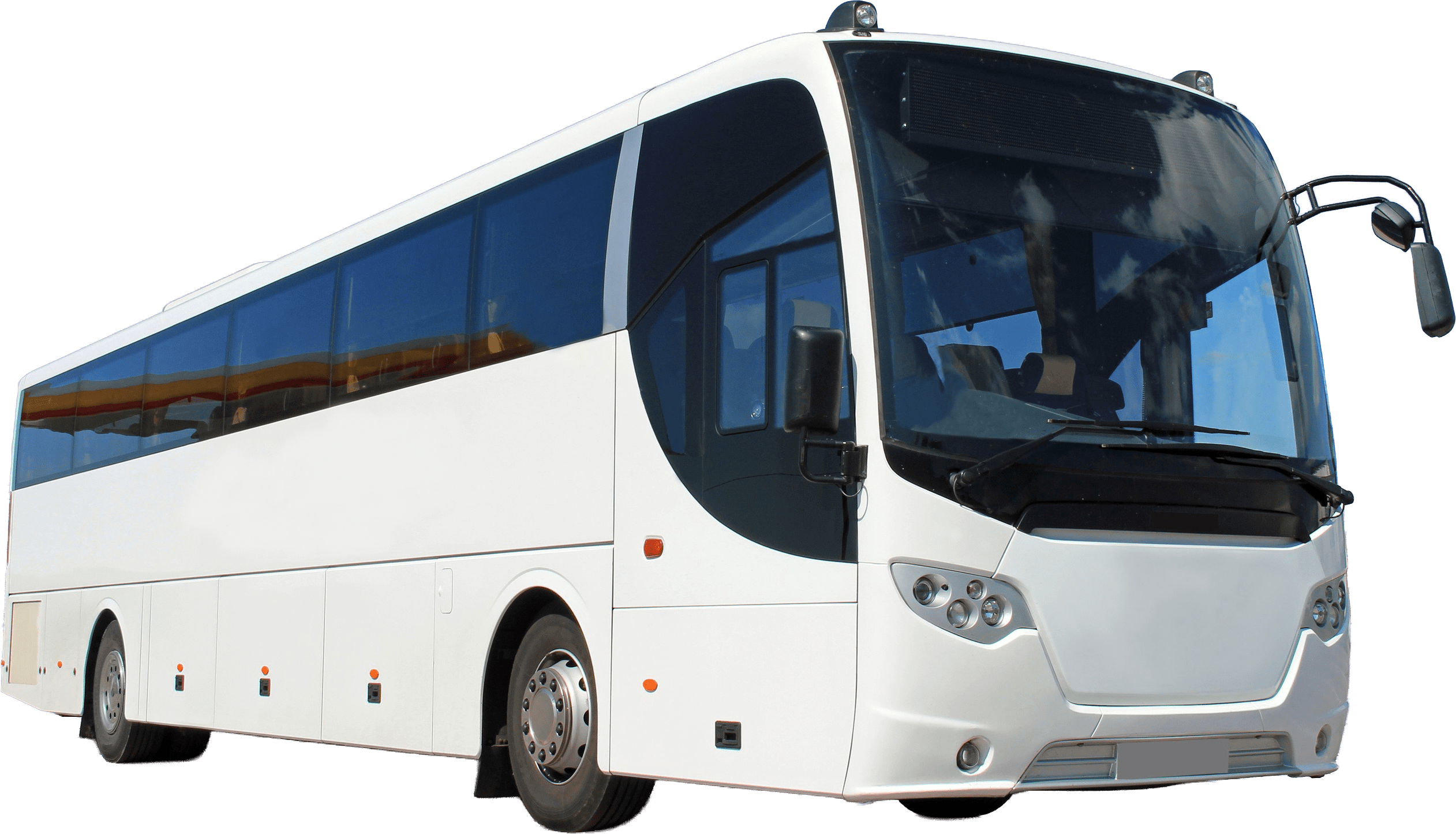 shuttle bus